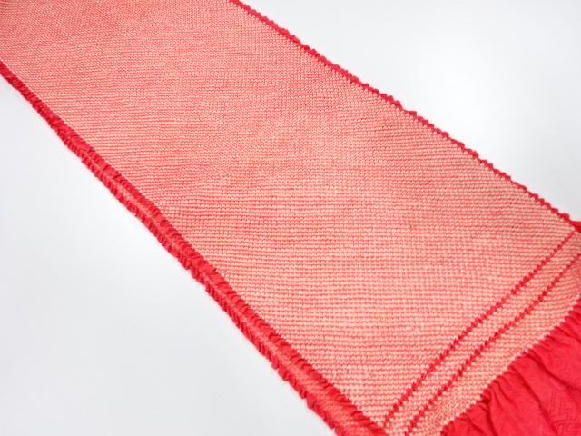 JAPANESE OBIAGE FOR FURISODE / SHIBORI / SILK